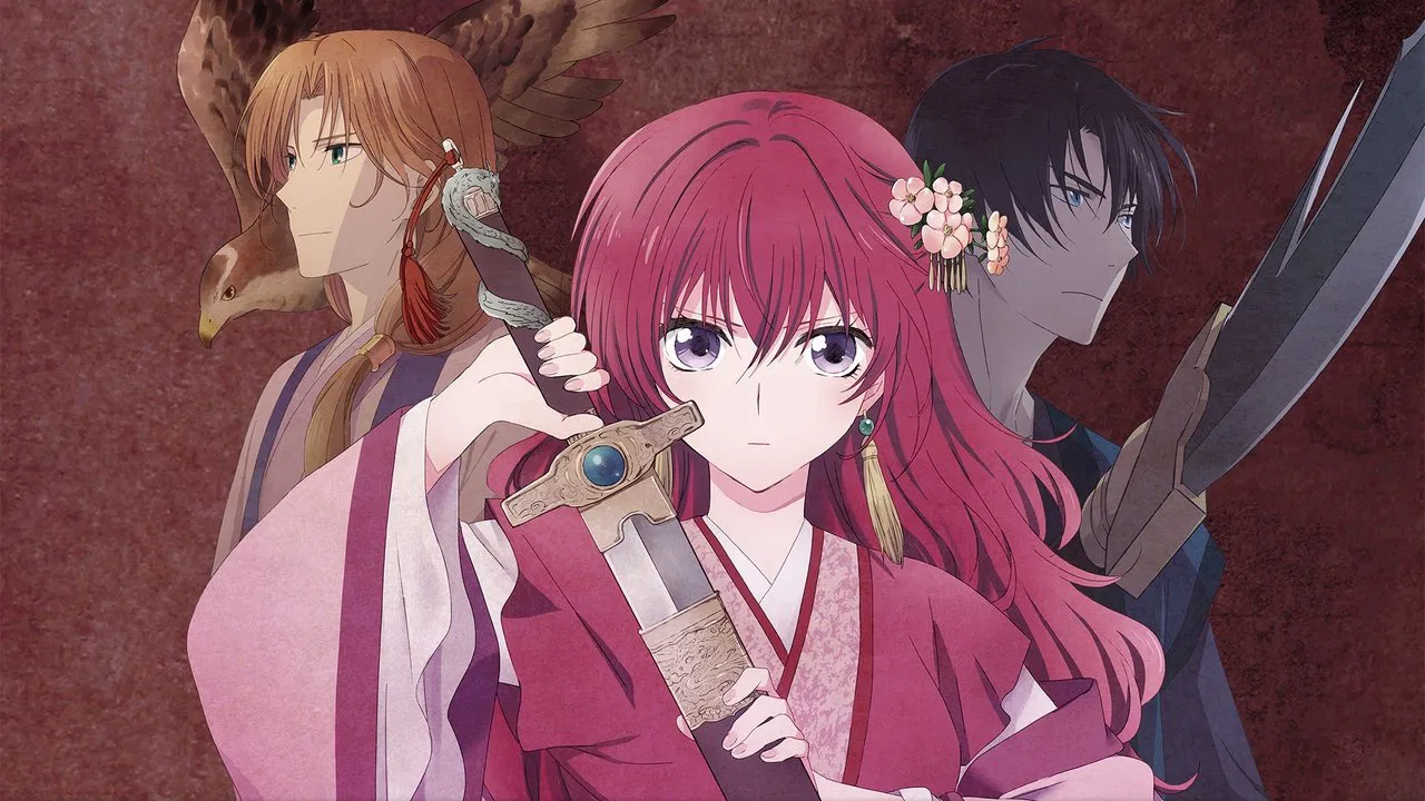 Capa de Yona of the Dawn