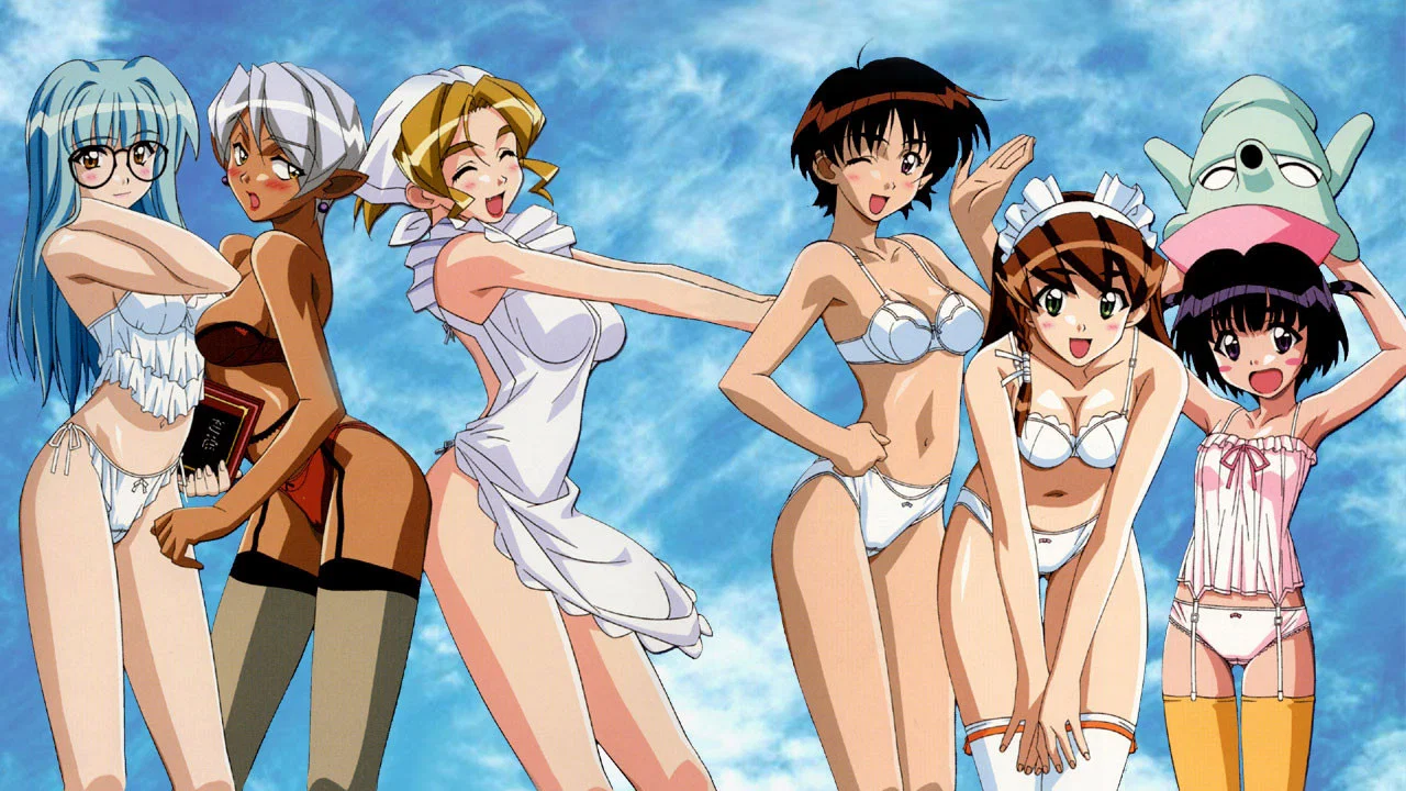 Capa de Hand Maid May