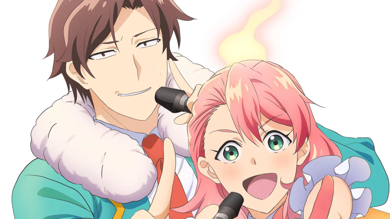 Capa de Phantom of the Idol