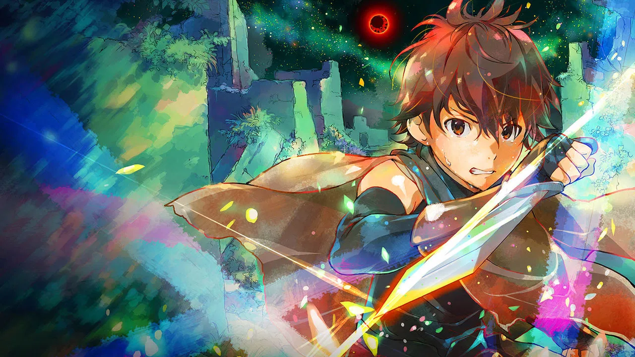 Capa de Grimgar of Fantasy and Ash
