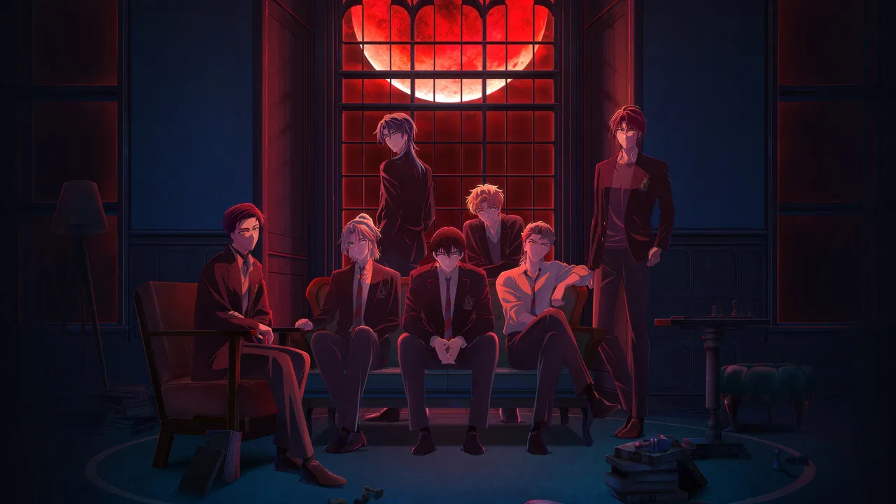 Capa de DARK MOON: THE BLOOD ALTAR