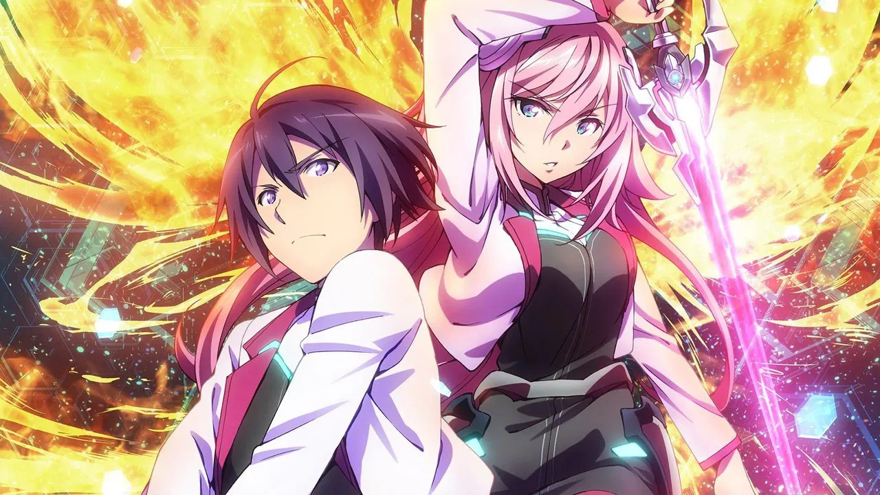 Capa de The Asterisk War