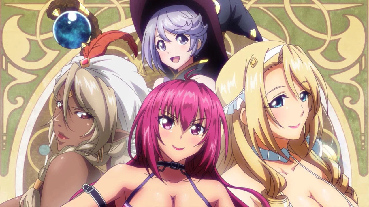 Capa de Bikini Warriors