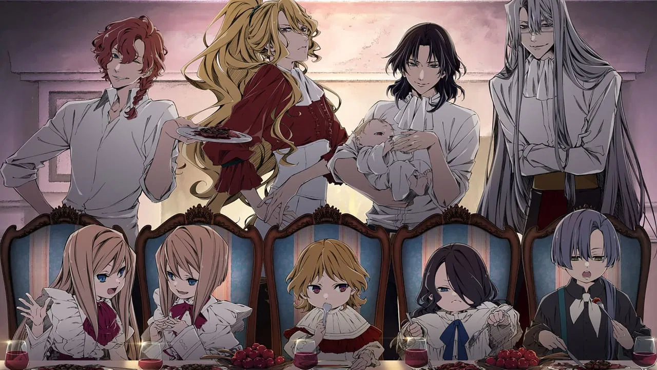 Capa de Delico's Nursery