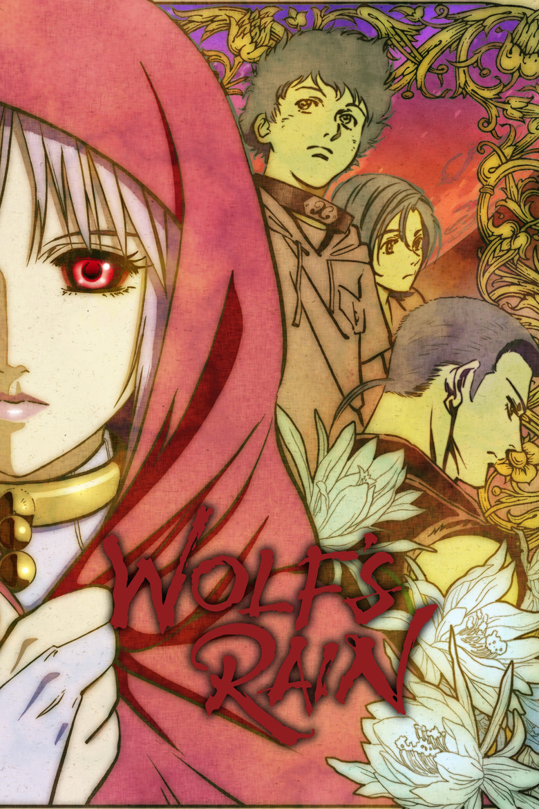 Copertina di Wolf's Rain
