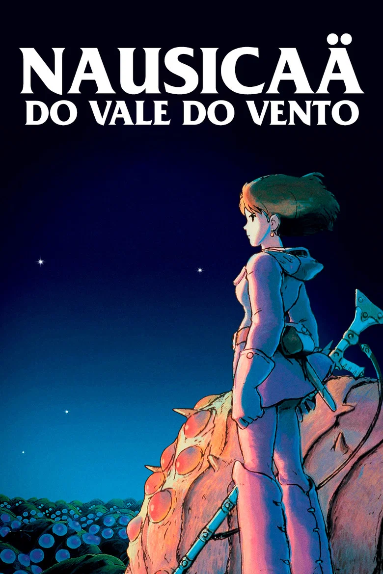 Cover of Nausicaä do Vale do Vento