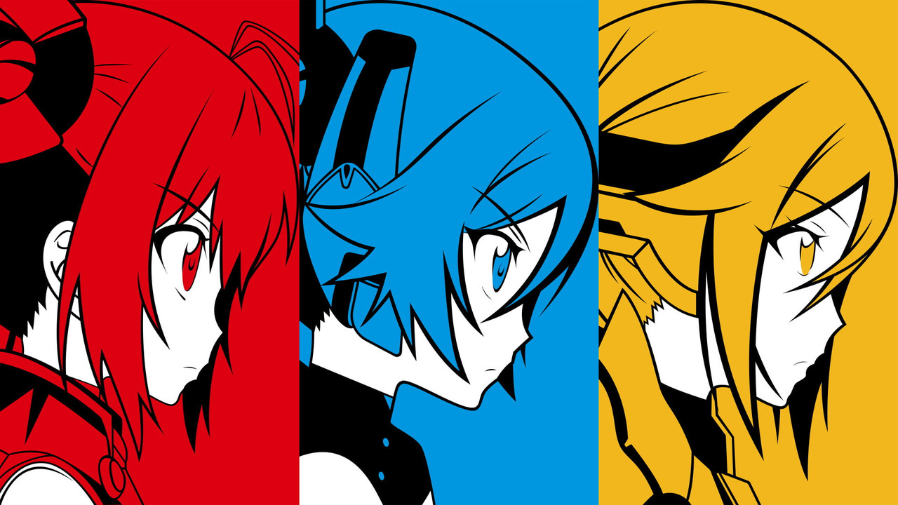 Capa de Gonna Be the Twin-Tail!!