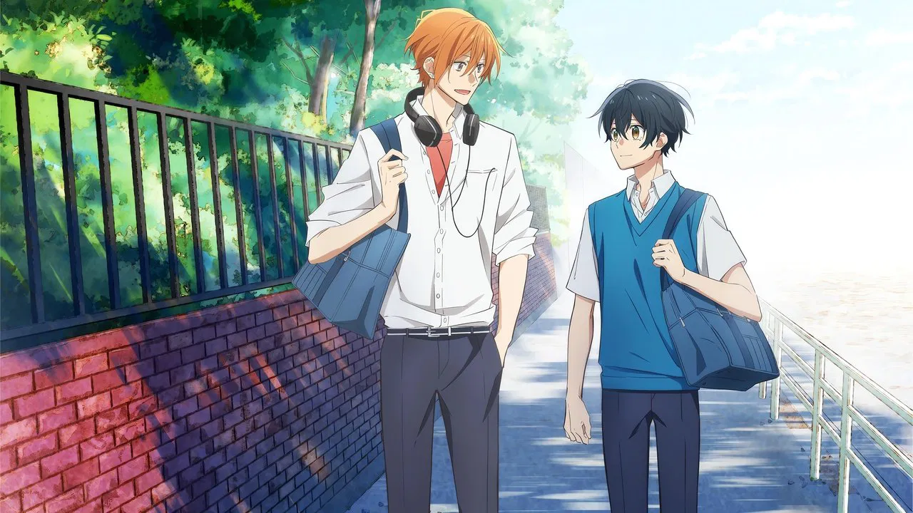 Capa de Sasaki and Miyano
