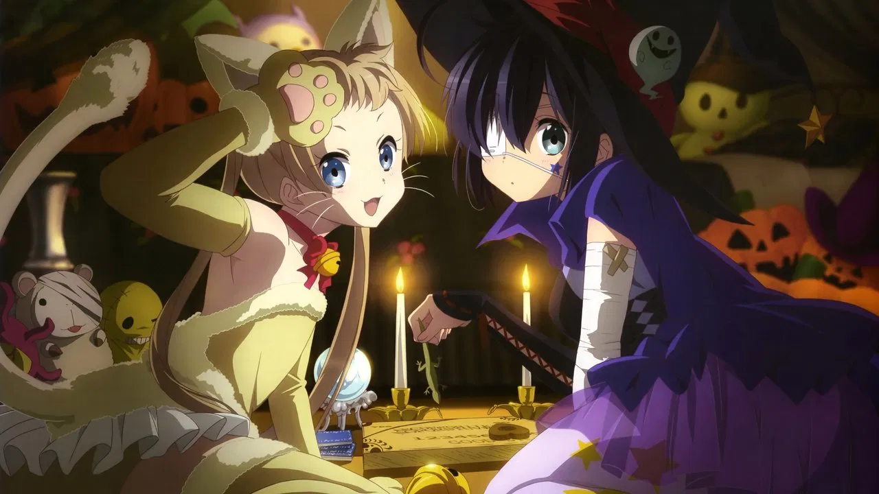 Capa de Love, Chunibyo & Other Delusions!
