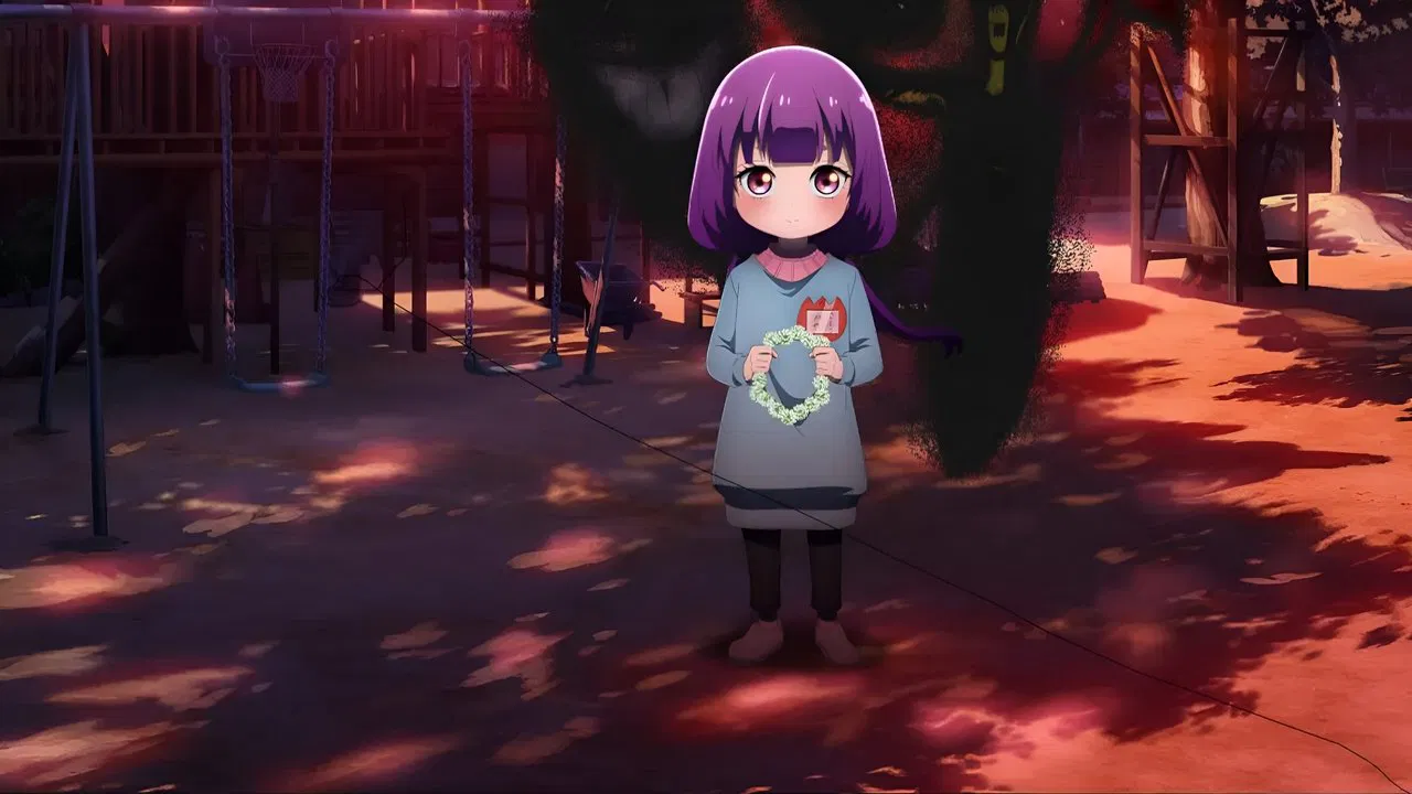 Capa de Kaya-chan Isn't Scary