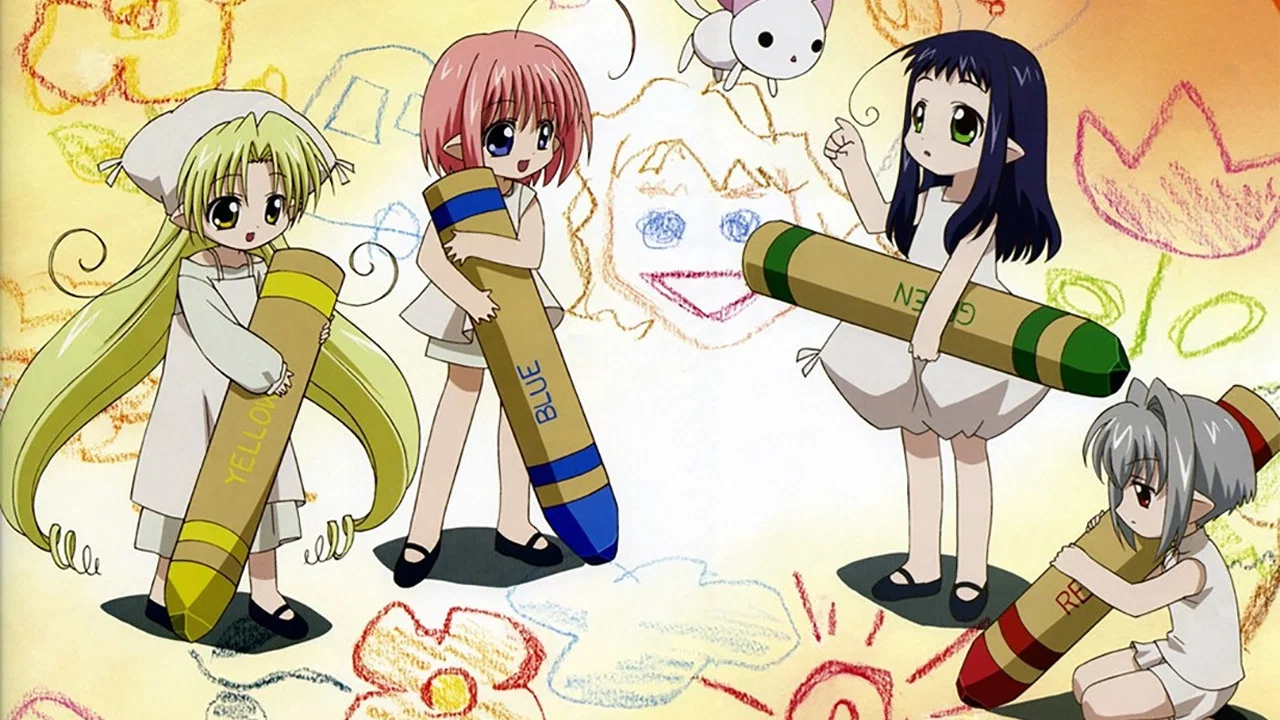 Capa de Bottle Fairy