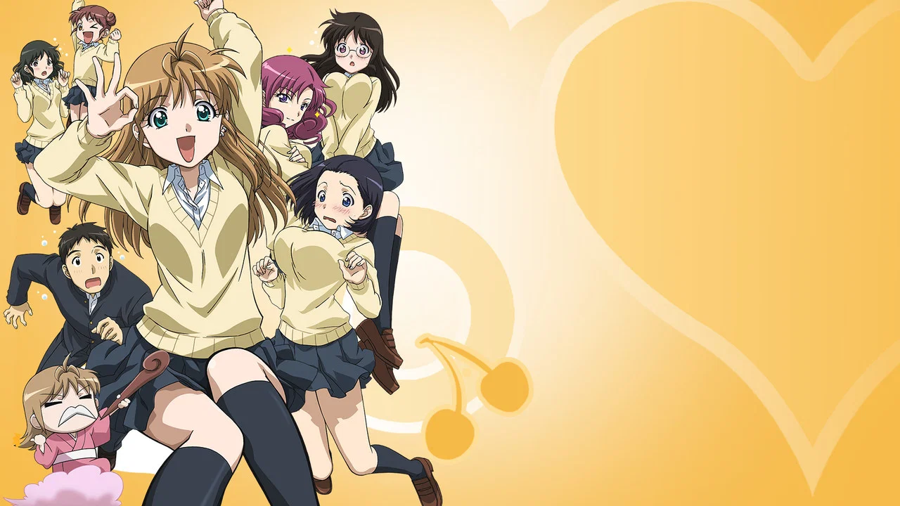 Capa de Yamada's First Time: B Gata H Kei