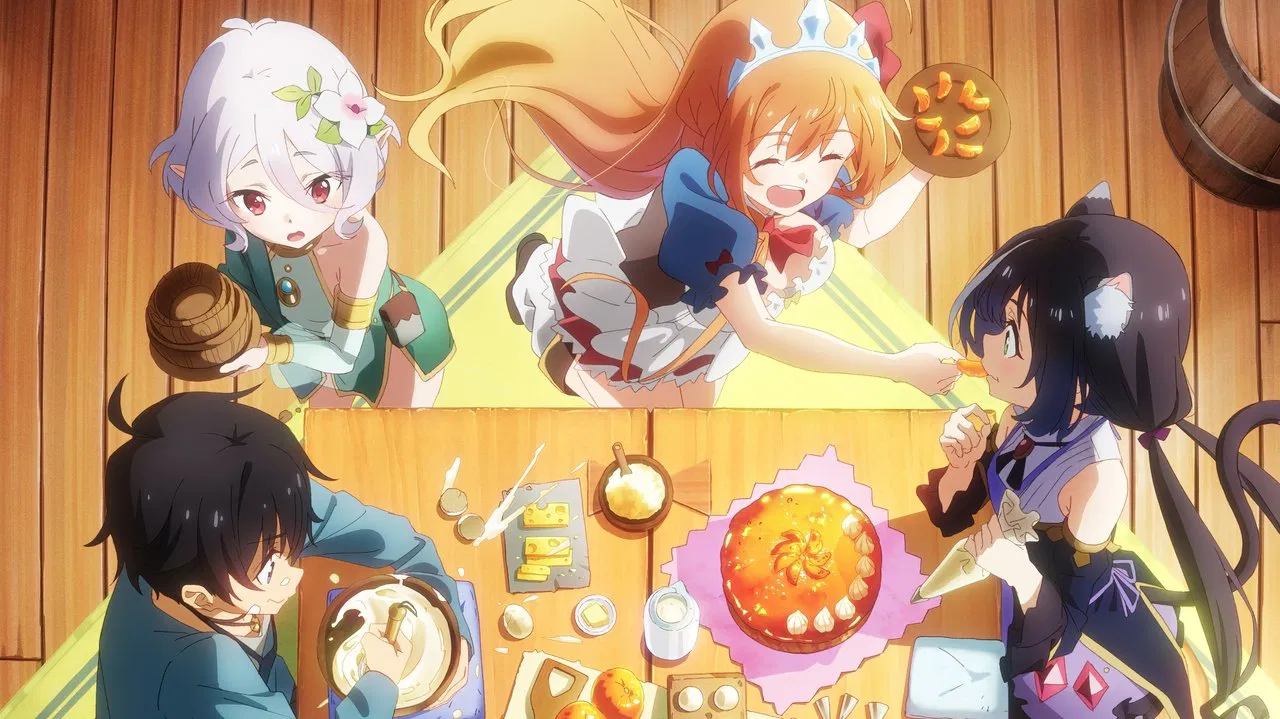 Capa de Princess Connect! Re:Dive