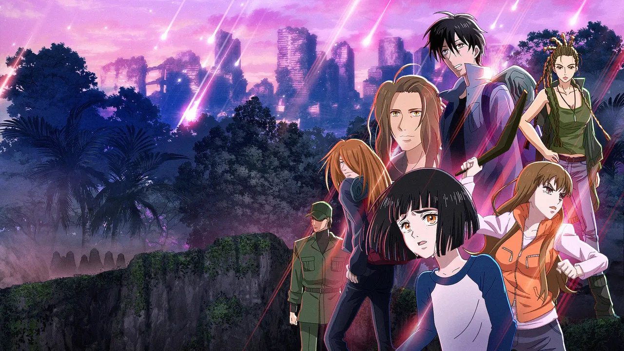 Capa de 7SEEDS