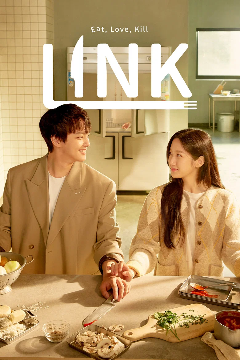 Affiche de Link: Eat, Love, Kill