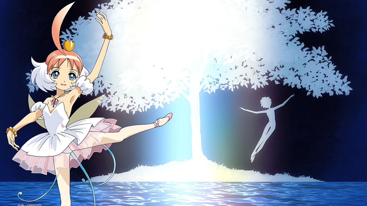 Capa de Princess Tutu