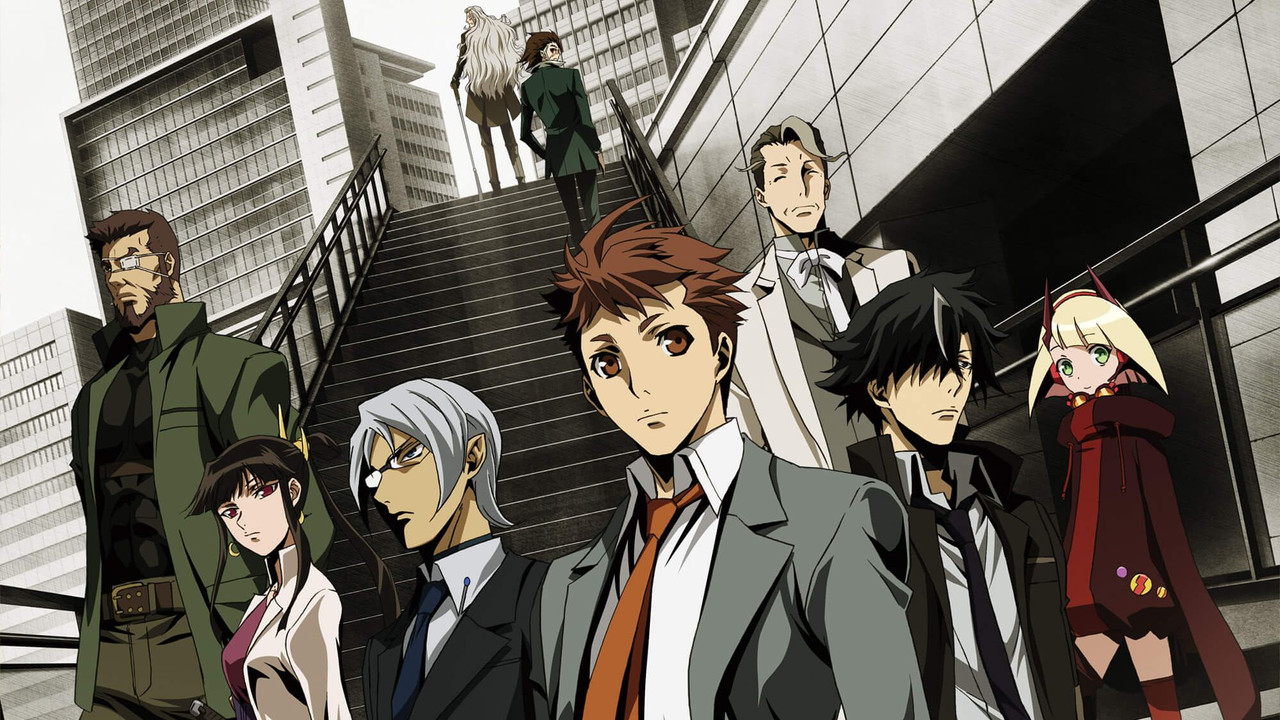 Capa de Special 7: Special Crime Investigation Unit