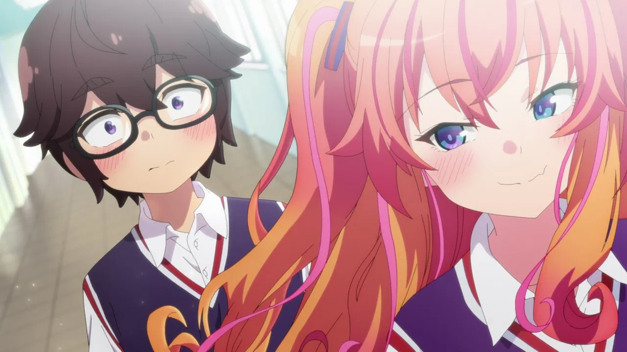 Capa de Kakushite! Makina-san!!