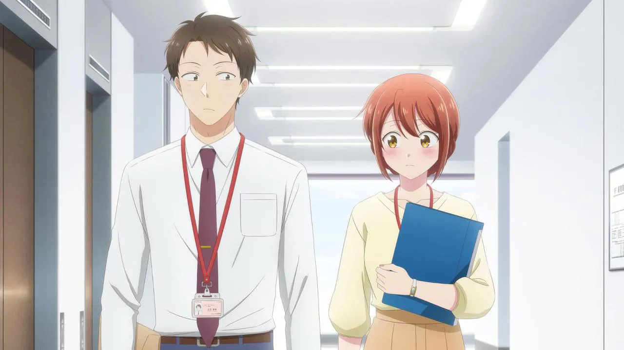 Capa de I Have a Crush at Work