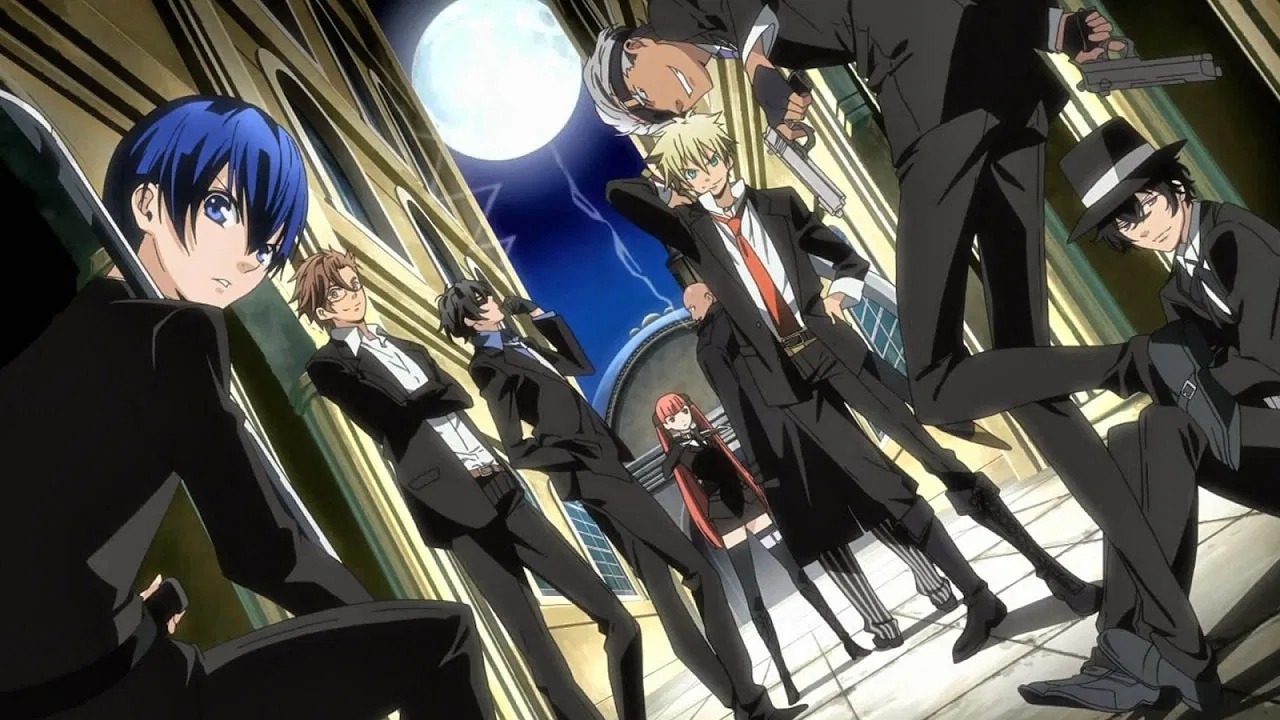 Capa de La Storia della Arcana Famiglia