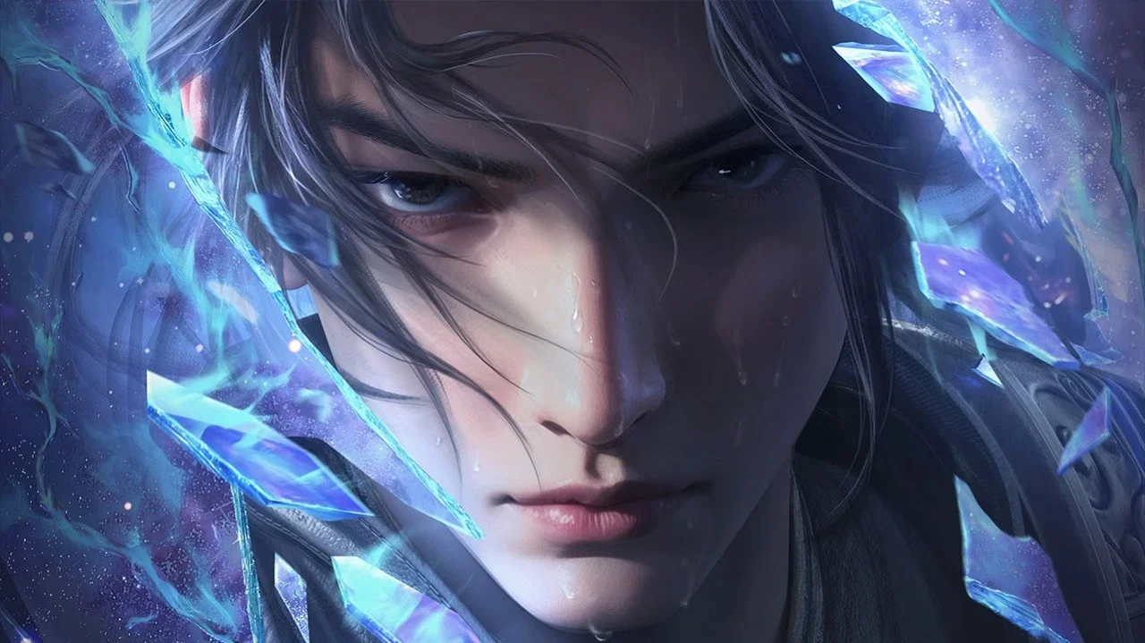 Capa de Fights Break Sphere