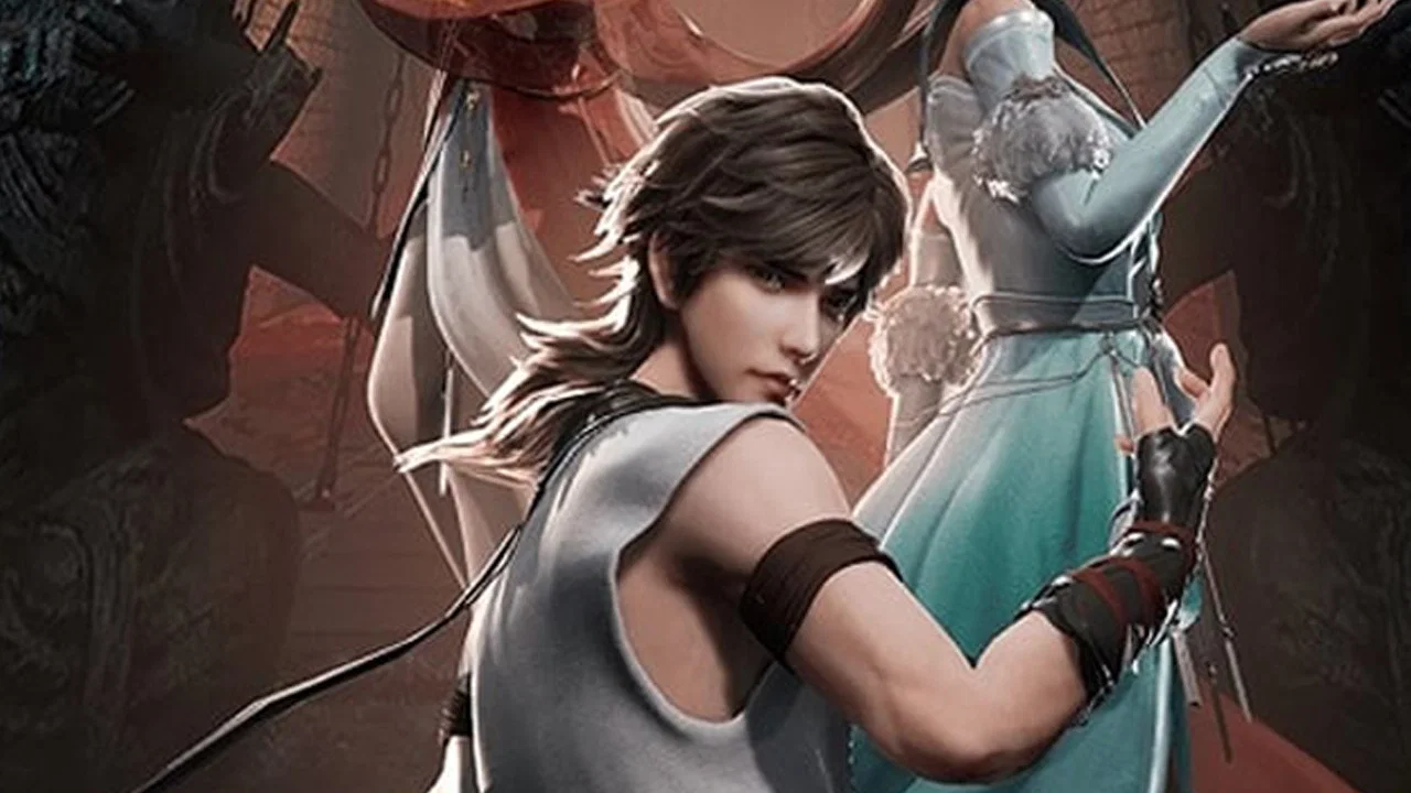 Capa de Chief Spirit Master