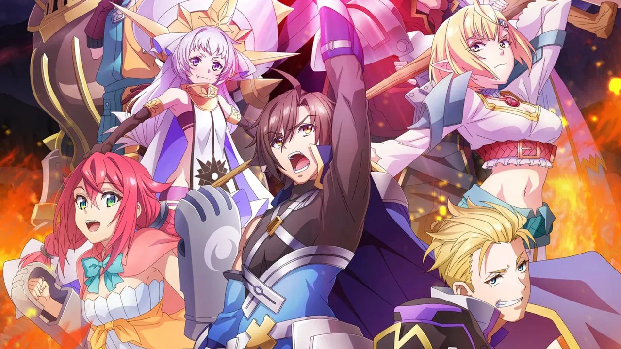 Capa de New Saga