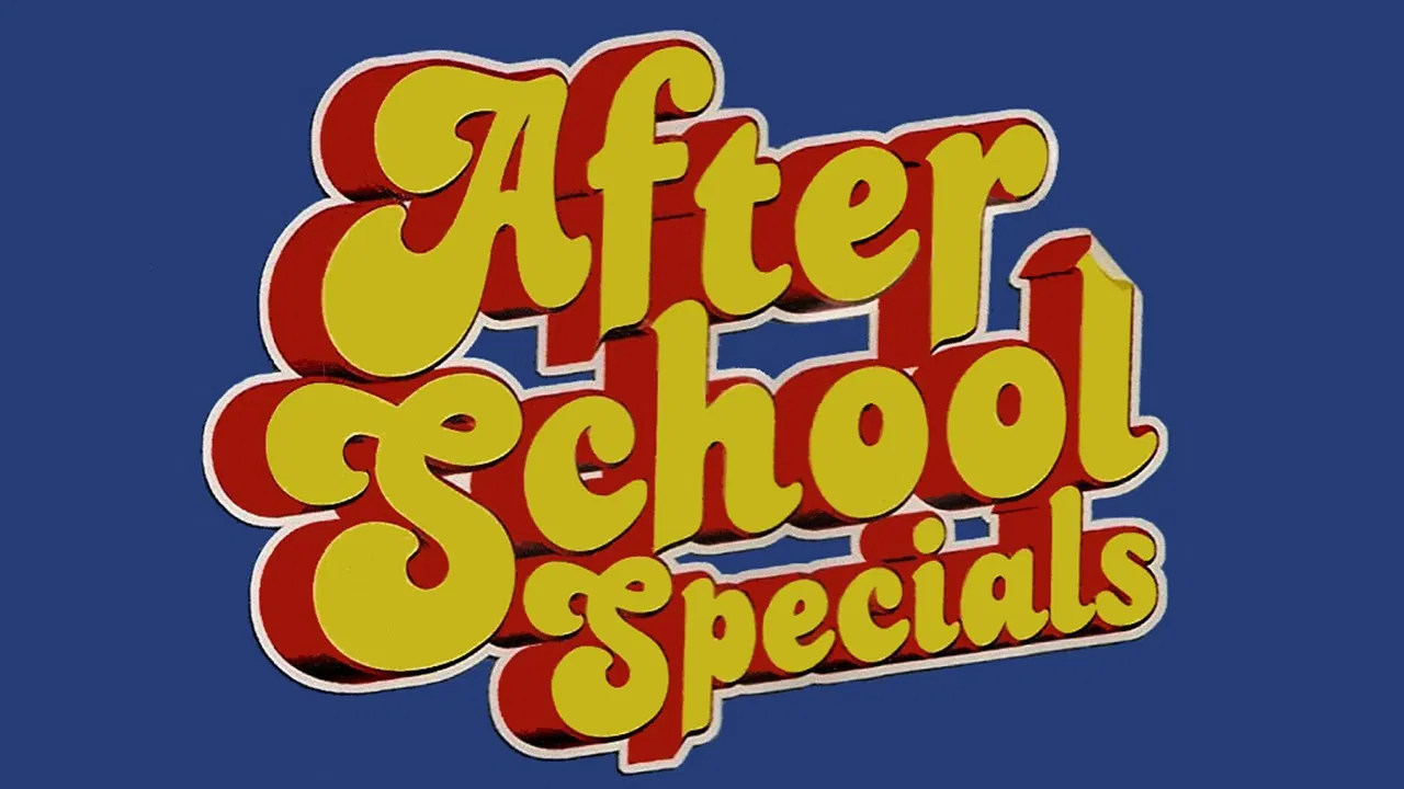 Capa de ABC Afterschool Special