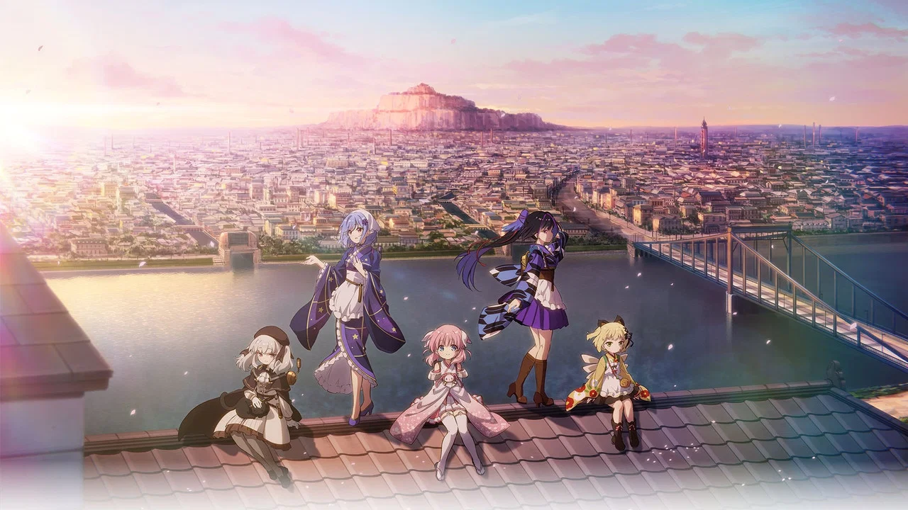 Capa de Prima Doll