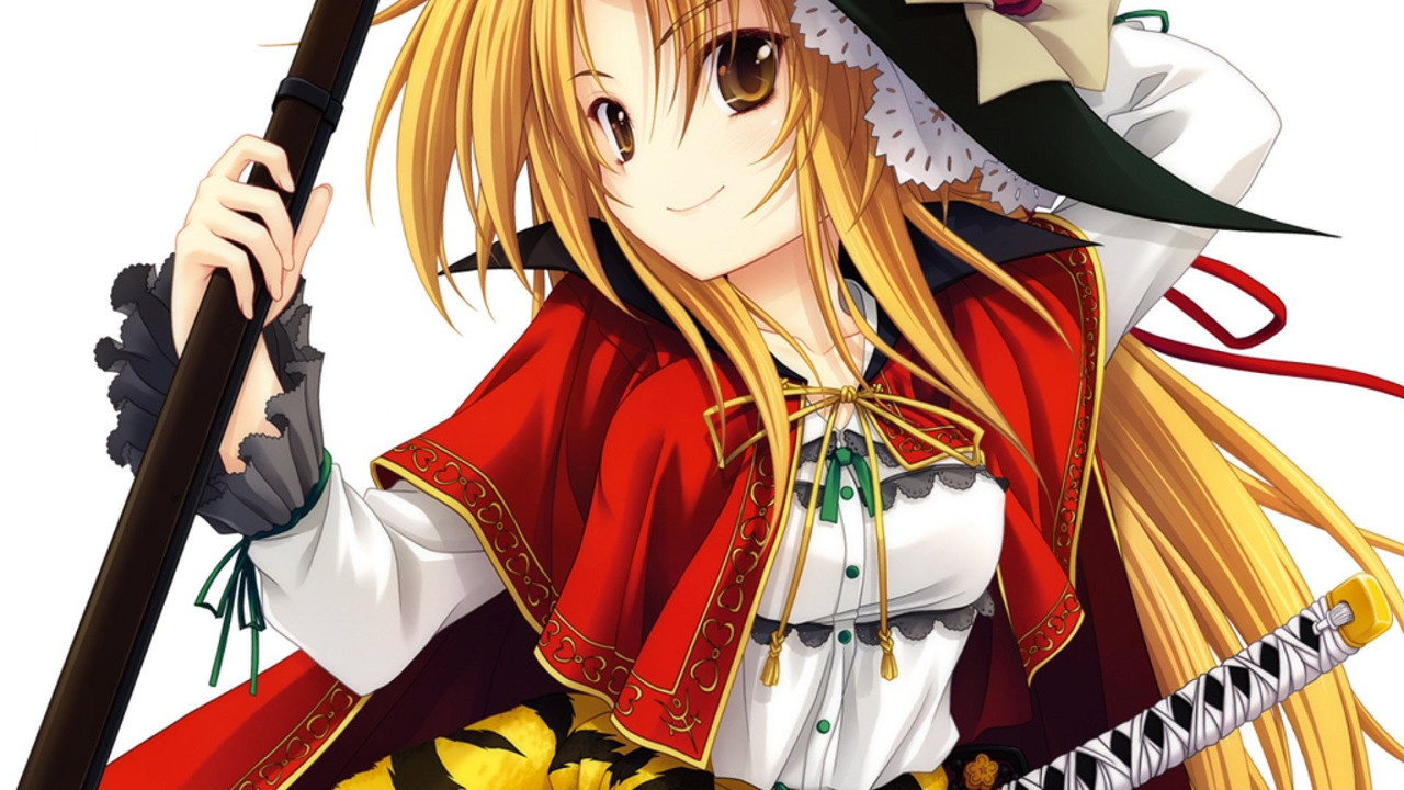 Capa de The Ambition of Oda Nobuna