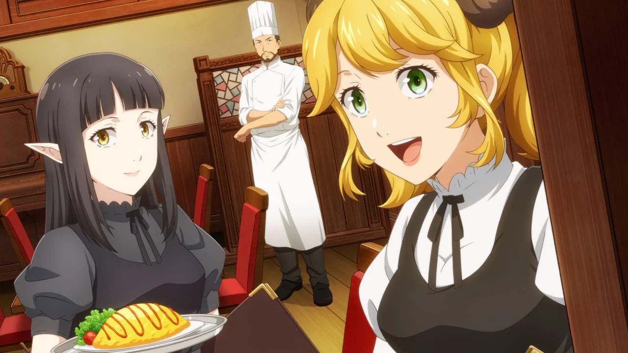 Capa de Restaurant to Another World
