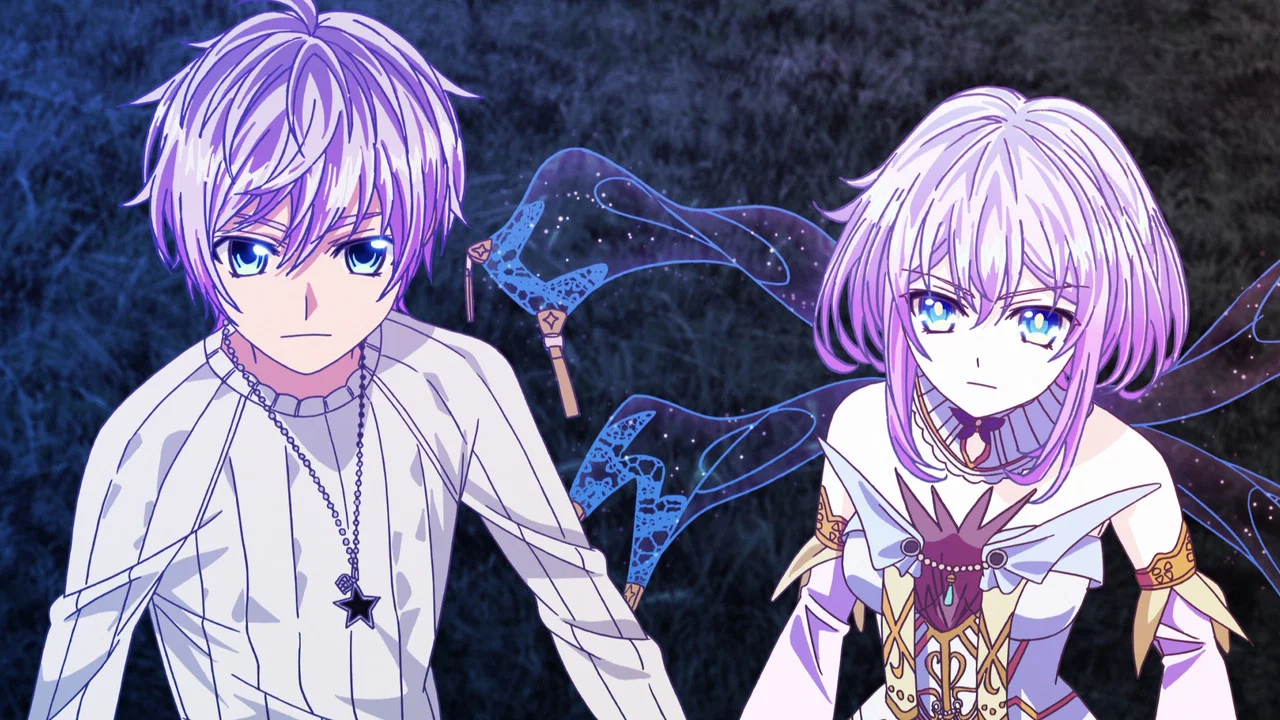 Capa de Hand Shakers