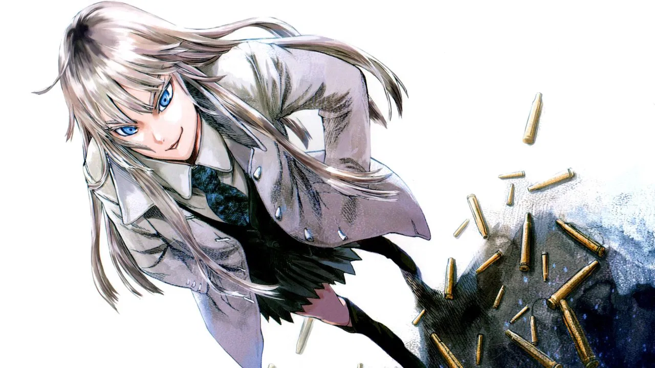 Capa de Jormungand