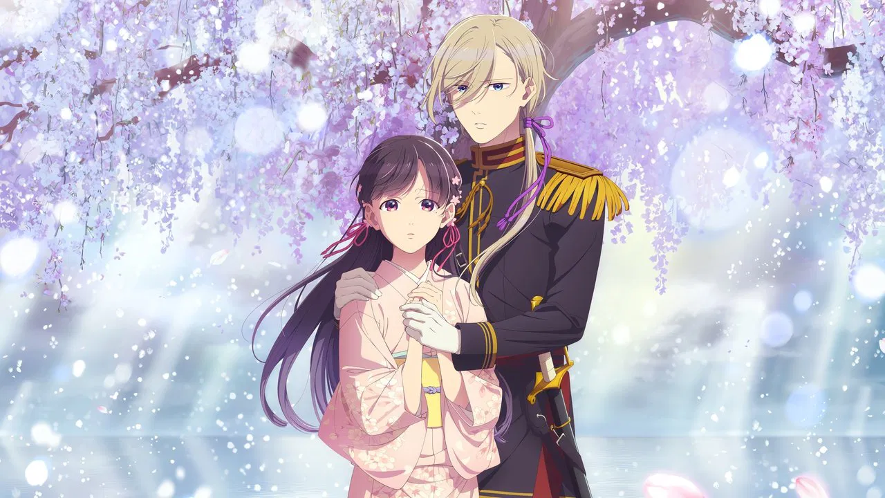 Capa de My Happy Marriage