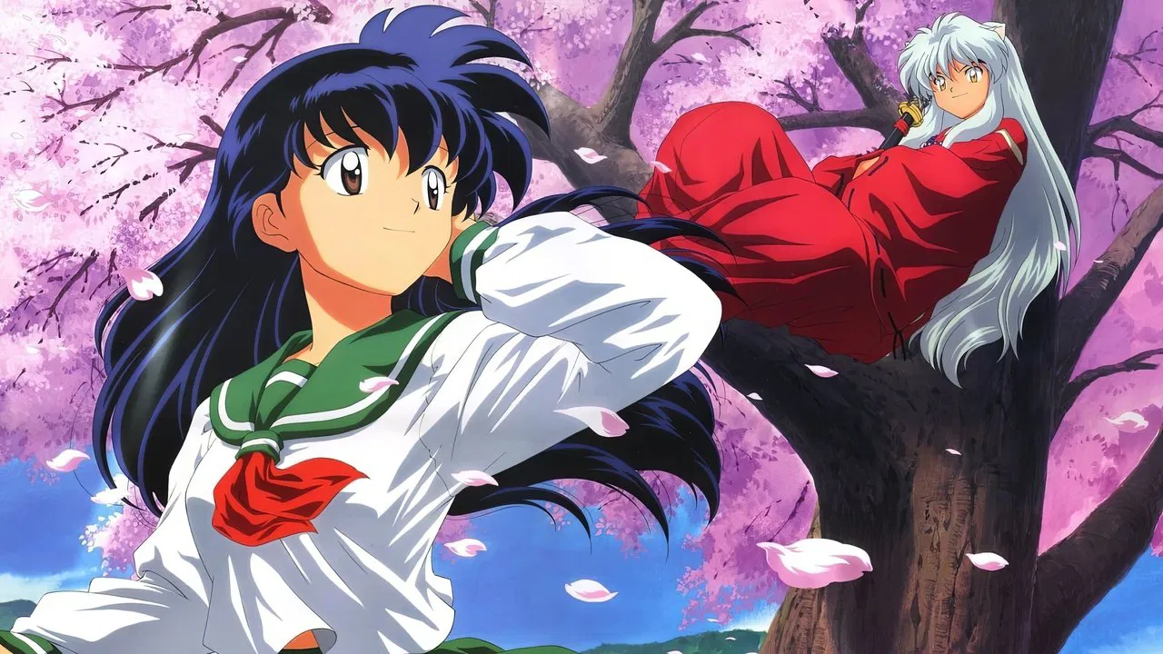 Capa de InuYasha