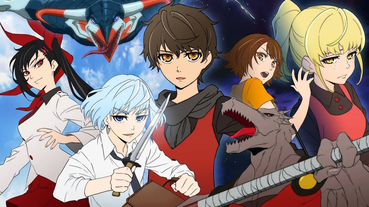 Capa de Tower of God