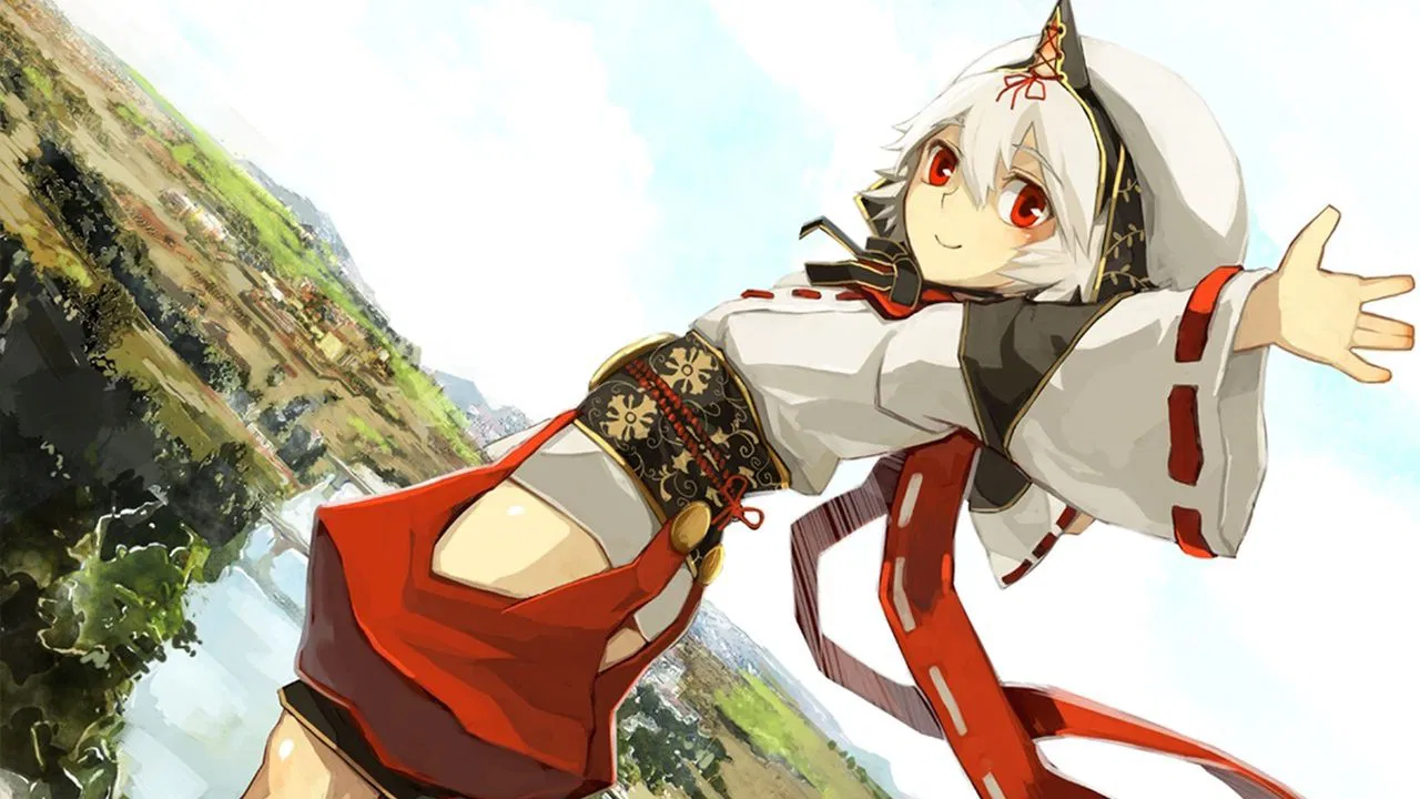 Capa de Chaos Dragon: Sekiryuu Sen'eki