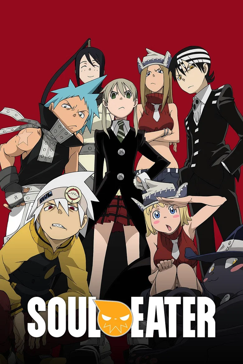 Cover von Soul Eater