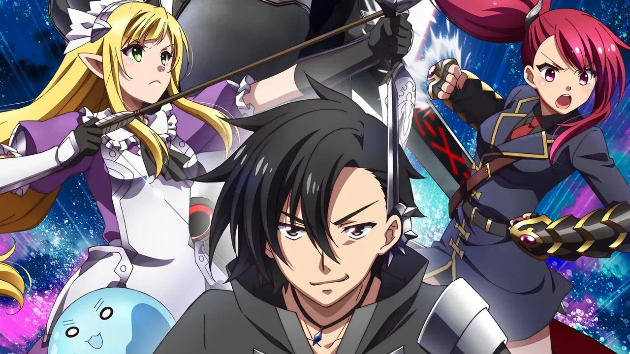 Capa de Black Summoner