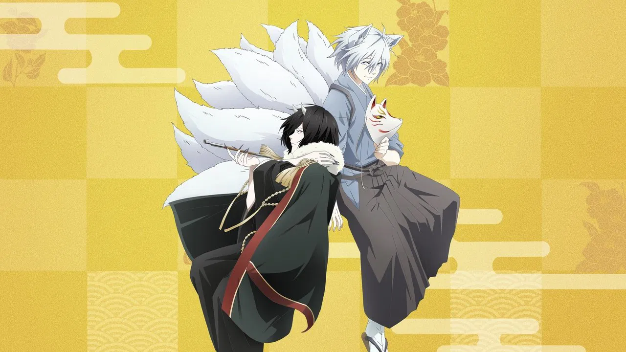 Capa de Kakuriyo -Bed & Breakfast for Spirits-