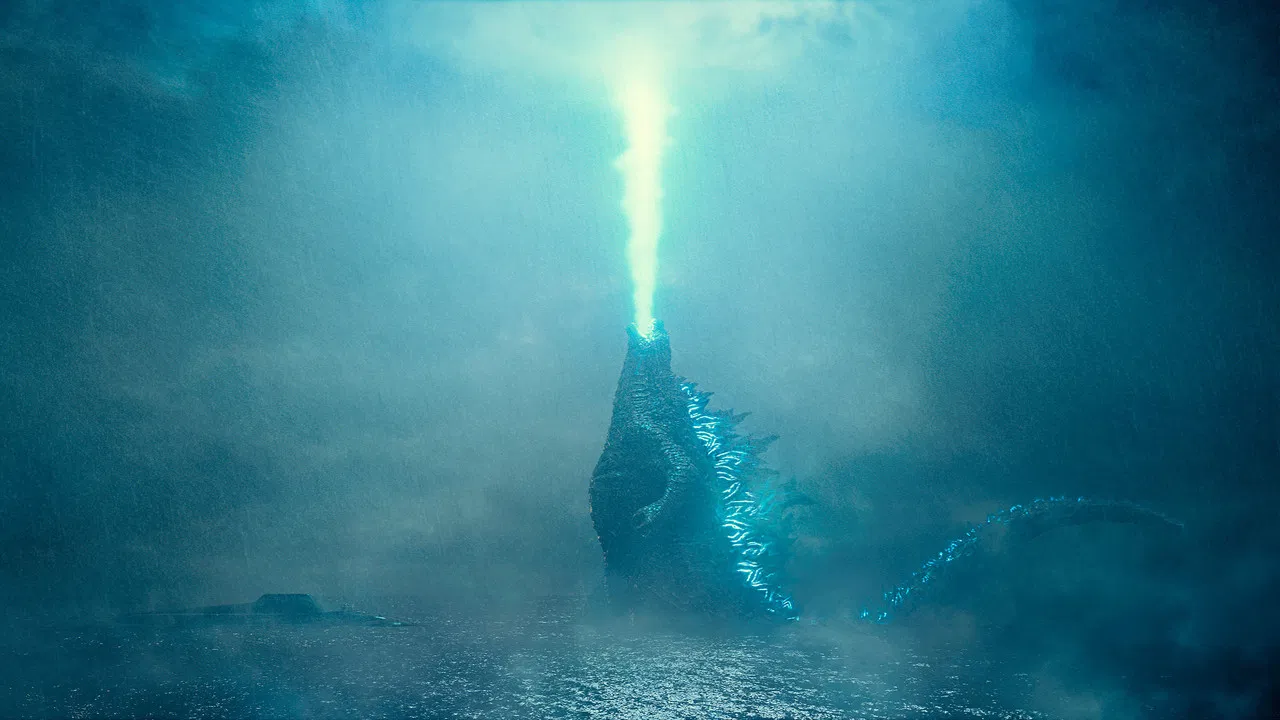 Capa de Godzilla: King of the Monsters