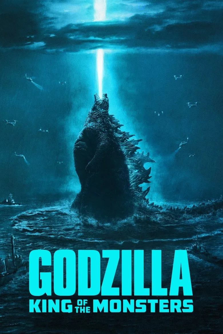 Cover of Godzilla: King of the Monsters