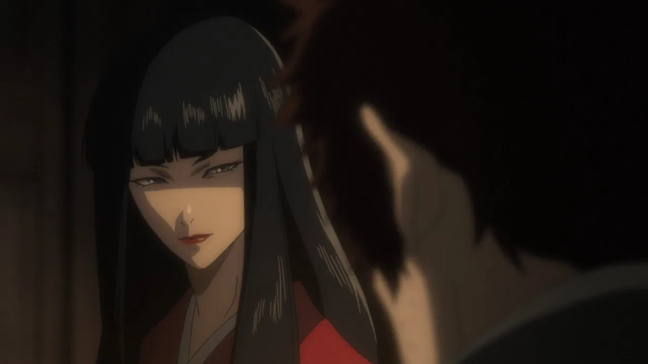 Capa de Kurozuka