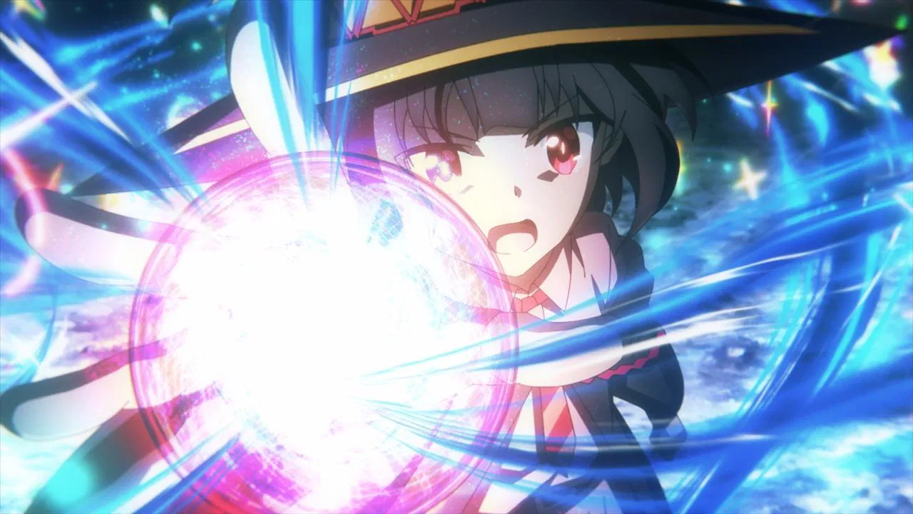 Capa de KONOSUBA – An Explosion on This Wonderful World!