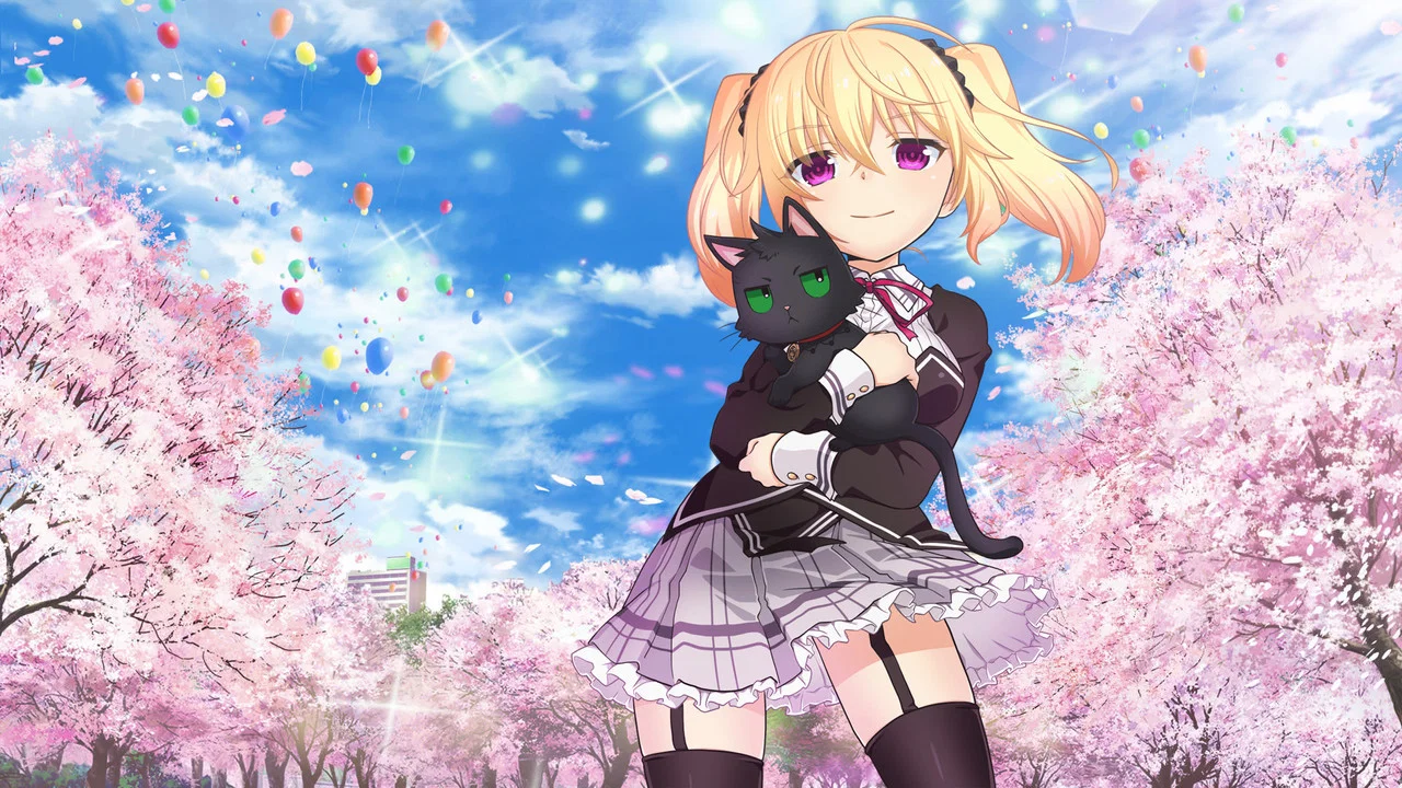 Capa de Nora, Princess, and Stray Cat