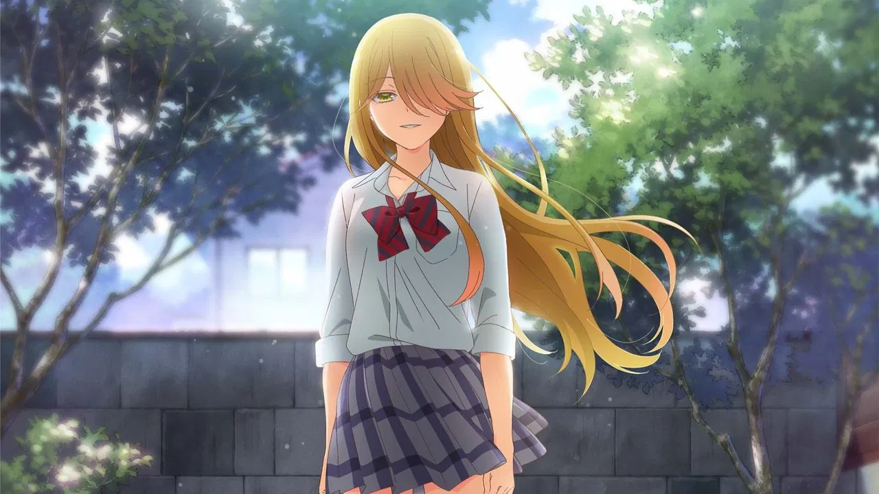 Capa de Watari-kun's ****** Is About to Collapse