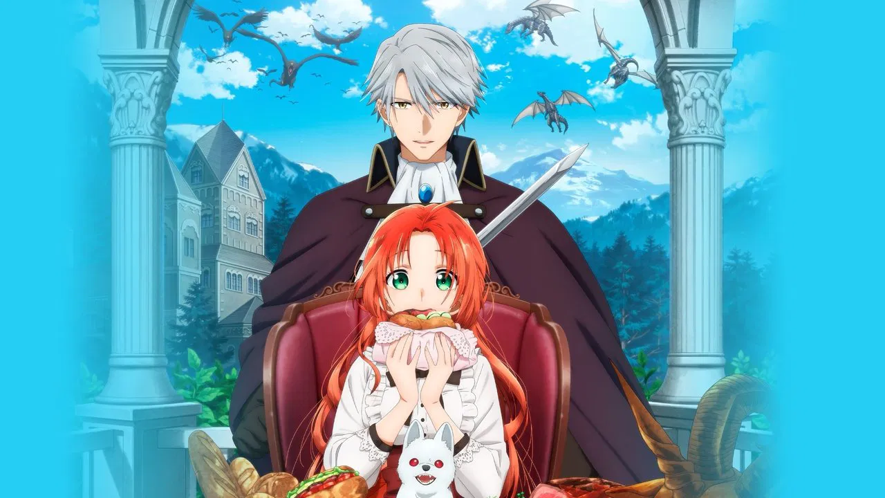 Capa de Pass the Monster Meat, Milady!