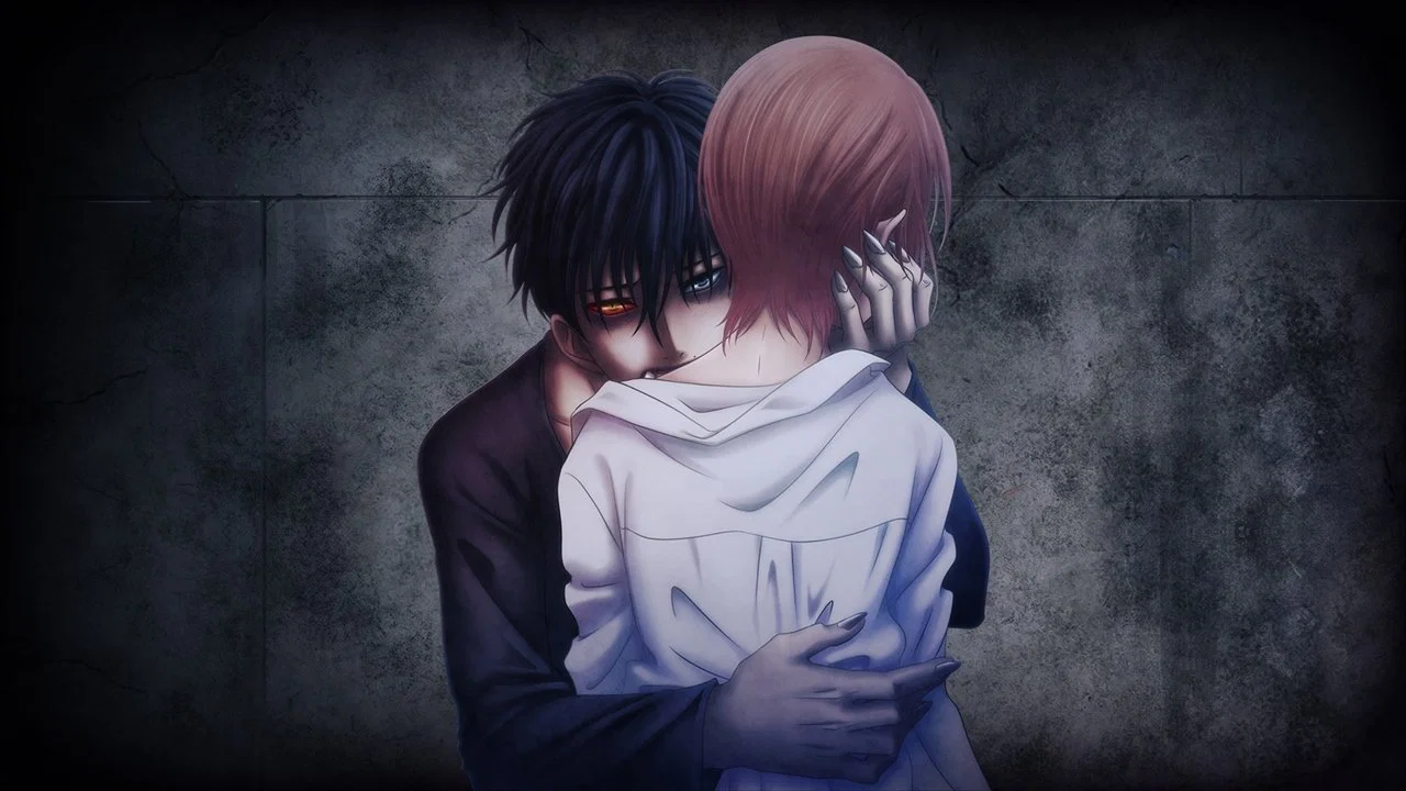 Capa de Devils' Line