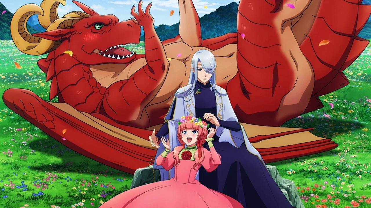 Capa de Dragon Goes House-Hunting