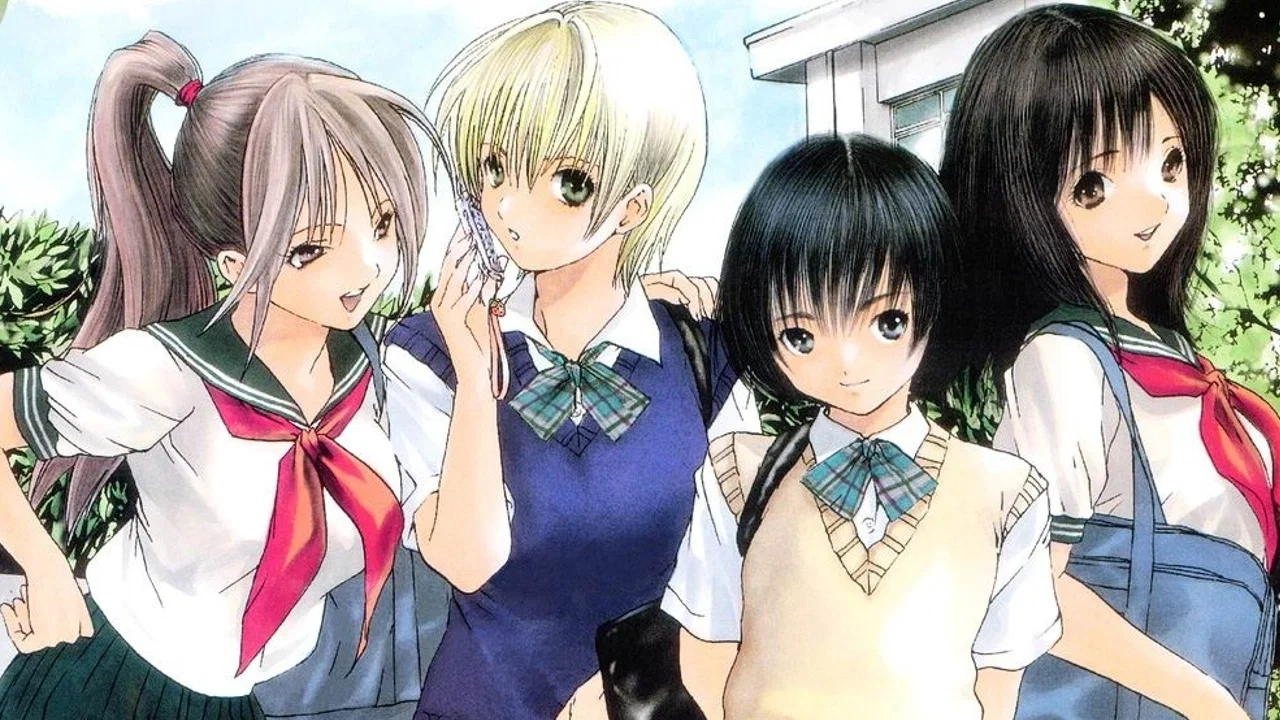 Capa de Strawberry 100%
